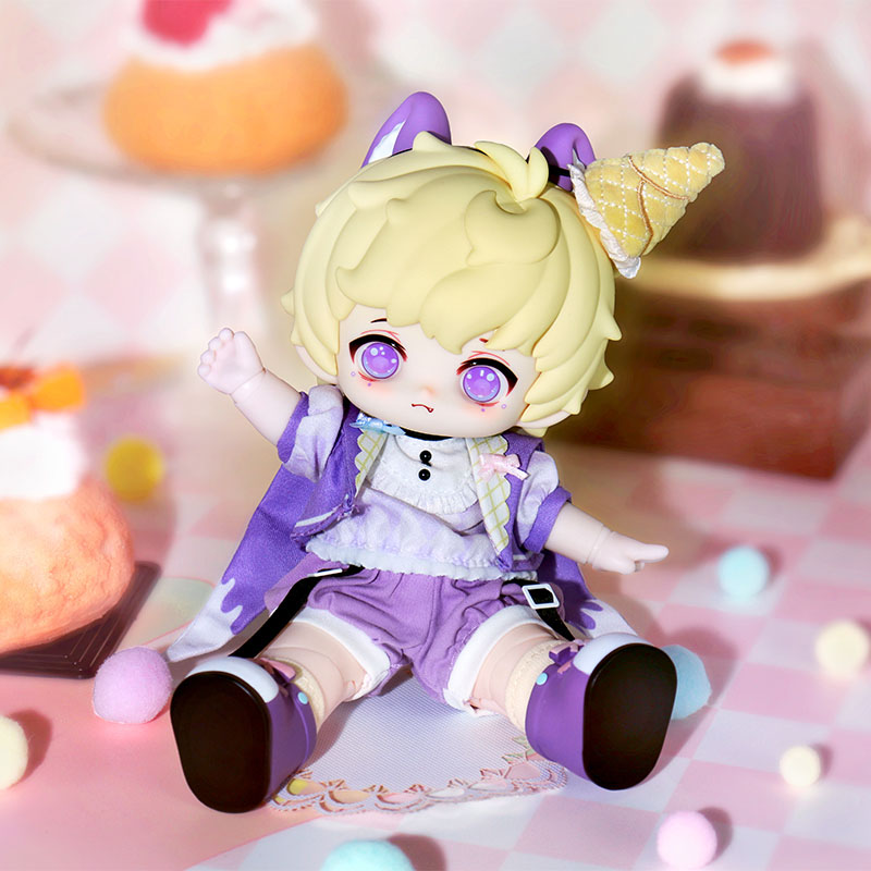 邦楽 VELVET DoLL Velveteen Babydoll JSK (2022) by Baby, the Stars Shine Bright